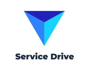 Logo Design Entry 2839884 submitted by Bikram141 to the contest for Service Drive run by Truckexpert