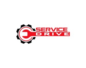 Logo Design Entry 2839640 submitted by Fjfhvbbnkknbbcffx to the contest for Service Drive run by Truckexpert
