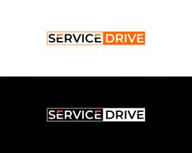 Logo Design Entry 2829404 submitted by wahyu16 to the contest for Service Drive run by Truckexpert