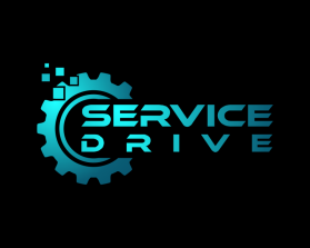 Logo Design Entry 2829254 submitted by Kukua to the contest for Service Drive run by Truckexpert