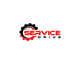 Logo Design Entry 2833202 submitted by andsue to the contest for Service Drive run by Truckexpert