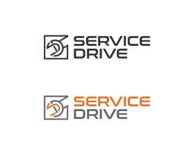 Logo Design Entry 2838626 submitted by creativiti to the contest for Service Drive run by Truckexpert