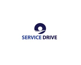 Logo Design Entry 2835540 submitted by Coral to the contest for Service Drive run by Truckexpert
