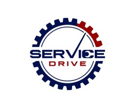 Logo Design Entry 2831346 submitted by NorbertoPV to the contest for Service Drive run by Truckexpert