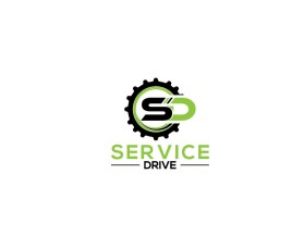 Logo Design entry 2837833 submitted by Ardian01 to the Logo Design for Service Drive run by Truckexpert