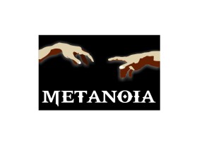 Logo Design Entry 2830311 submitted by Ilham Fajri to the contest for Metanoia run by Metanoia