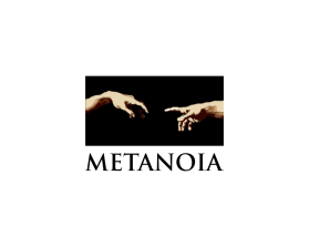 Logo Design entry 2831064 submitted by LogoAmr to the Logo Design for Metanoia run by Metanoia