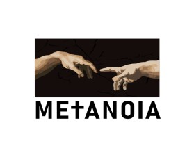 Logo Design entry 2839530 submitted by Qalbdesigns to the Logo Design for Metanoia run by Metanoia