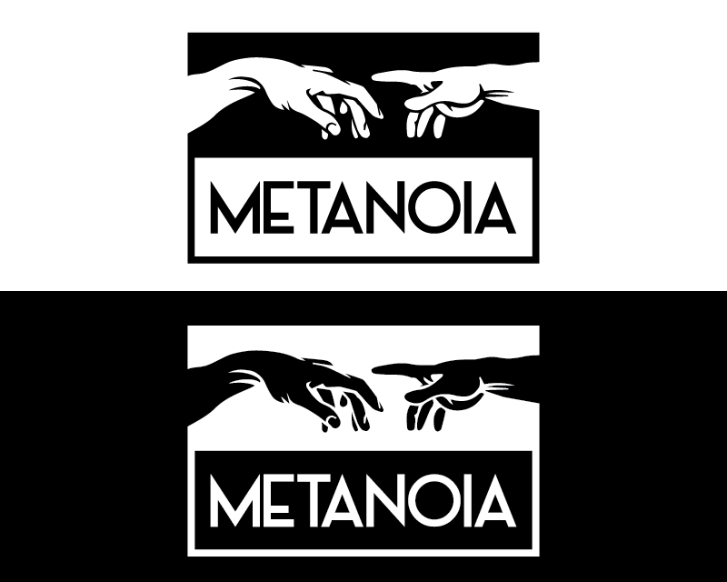 Logo Design entry 2839530 submitted by paczgraphics to the Logo Design for Metanoia run by Metanoia