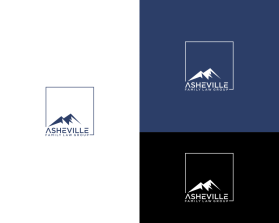 Logo Design Entry 2830714 submitted by stArtDesigns to the contest for Asheville Family Law Group run by adamvorhis