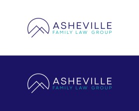 Logo Design entry 2830032 submitted by donang to the Logo Design for Asheville Family Law Group run by adamvorhis