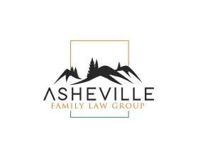 Logo Design entry 2830850 submitted by donang to the Logo Design for Asheville Family Law Group run by adamvorhis