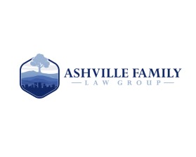 Logo Design entry 2831922 submitted by AbyMuda to the Logo Design for Asheville Family Law Group run by adamvorhis