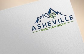 Logo Design Entry 2834511 submitted by design Art  to the contest for Asheville Family Law Group run by adamvorhis