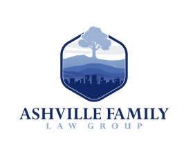 Logo Design entry 2831912 submitted by twdesignstudio to the Logo Design for Asheville Family Law Group run by adamvorhis