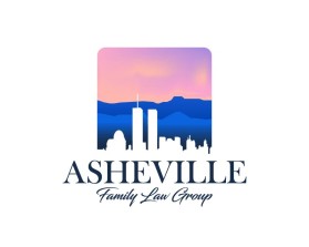 Logo Design Entry 2830136 submitted by NorbertoPV to the contest for Asheville Family Law Group run by adamvorhis