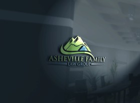 Logo Design Entry 2839998 submitted by LogoAmr to the contest for Asheville Family Law Group run by adamvorhis