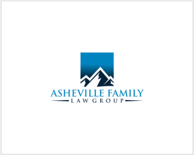 Logo Design Entry 2830245 submitted by Hasbunallah to the contest for Asheville Family Law Group run by adamvorhis