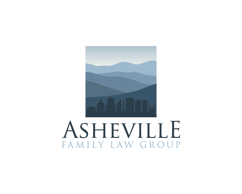Logo Design entry 2836519 submitted by armanks to the Logo Design for Asheville Family Law Group run by adamvorhis