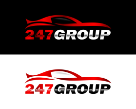 Logo Design entry 2830304 submitted by logoGamerz to the Logo Design for 247 GROUP run by Seven911