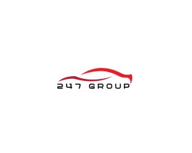 Logo Design entry 2830126 submitted by logoGamerz to the Logo Design for 247 GROUP run by Seven911