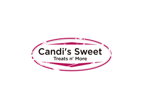 Logo Design Entry 2830742 submitted by azkia to the contest for Candi's Sweet Treats n' More run by Tyankovoy