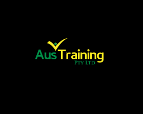 Logo Design entry 2830255 submitted by Saiido to the Logo Design for Aus Training Pty Ltd run by Verity Lavery