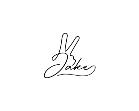 Logo Design entry 2830666 submitted by wongsanus to the Logo Design for JAKE run by Muso2022
