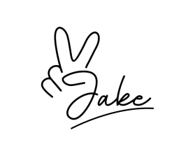Logo Design entry 2832933 submitted by Crownn to the Logo Design for JAKE run by Muso2022