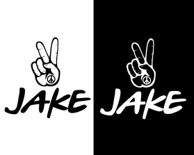 Logo Design Entry 2830427 submitted by Ilham Fajri to the contest for JAKE run by Muso2022