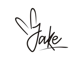 Logo Design entry 2830923 submitted by ekowahyu to the Logo Design for JAKE run by Muso2022