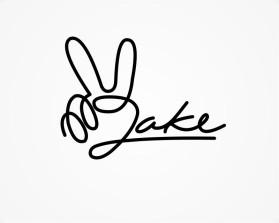 Logo Design entry 2830506 submitted by Ilham Fajri to the Logo Design for JAKE run by Muso2022