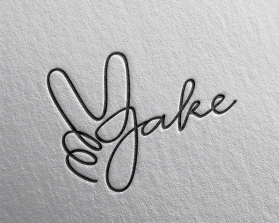 Logo Design entry 2830676 submitted by Crownn to the Logo Design for JAKE run by Muso2022