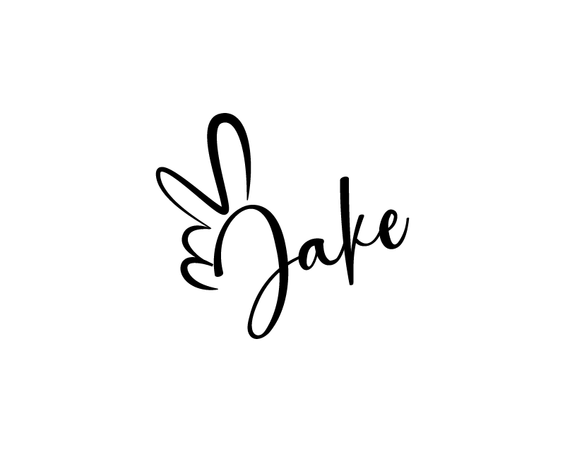 Logo Design entry 2842984 submitted by Mozzarella to the Logo Design for JAKE run by Muso2022