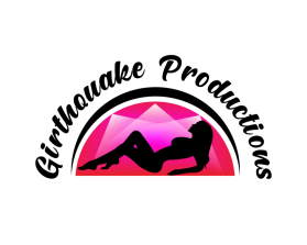 Logo Design Entry 2834399 submitted by veva17 to the contest for Girthquake Productions run by Erinmarie