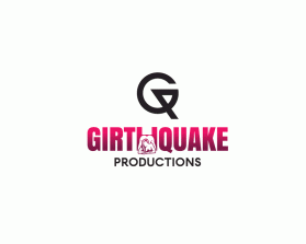 Logo Design Entry 2838505 submitted by ekowahyu to the contest for Girthquake Productions run by Erinmarie
