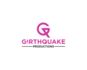 Logo Design Entry 2838472 submitted by colis art to the contest for Girthquake Productions run by Erinmarie