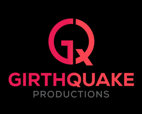 Logo Design Entry 2841979 submitted by twdesignstudio to the contest for Girthquake Productions run by Erinmarie