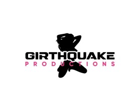 Logo Design Entry 2831905 submitted by andit22 to the contest for Girthquake Productions run by Erinmarie