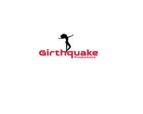 Logo Design entry 2831548 submitted by logoGamerz to the Logo Design for Girthquake Productions run by Erinmarie