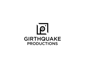Logo Design Entry 2838950 submitted by rejeky_design to the contest for Girthquake Productions run by Erinmarie