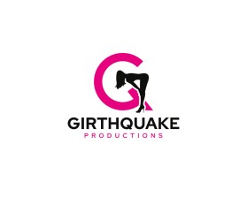 Logo Design Entry 2841922 submitted by ikdesign to the contest for Girthquake Productions run by Erinmarie