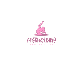 Logo Design entry 2831554 submitted by ArtTam to the Logo Design for Girthquake Productions run by Erinmarie