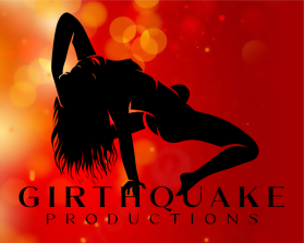 Logo Design entry 2832151 submitted by twdesignstudio to the Logo Design for Girthquake Productions run by Erinmarie