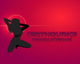 Logo Design Entry 2833109 submitted by DG Creative to the contest for Girthquake Productions run by Erinmarie