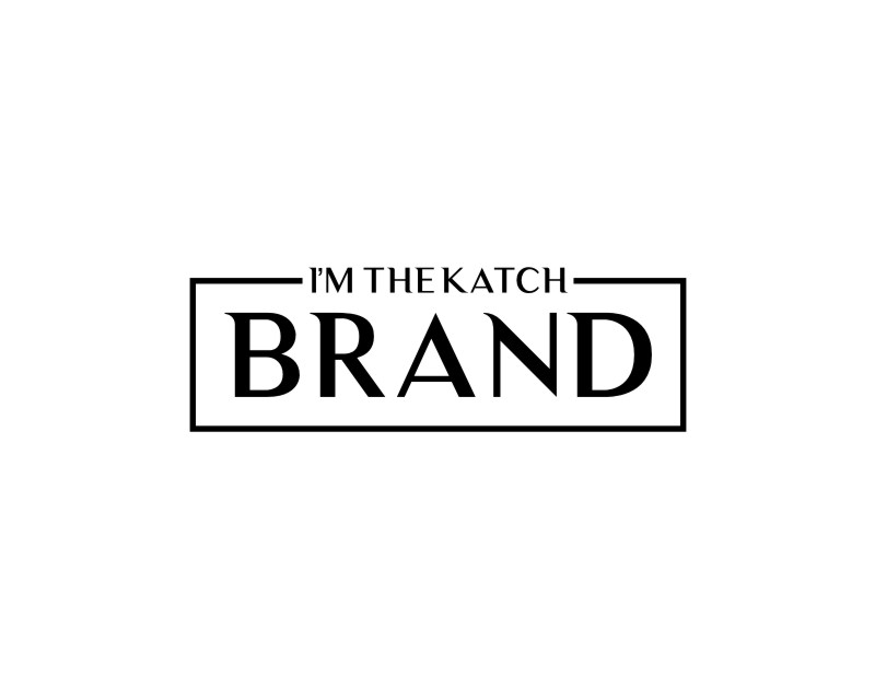 Logo Design entry 2832115 submitted by gEt_wOrk to the Logo Design for I’m The Katch Brand run by Wealthyceojoe