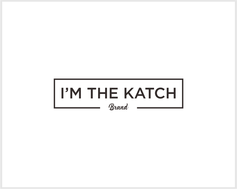 Logo Design entry 2832119 submitted by Hasbunallah to the Logo Design for I’m The Katch Brand run by Wealthyceojoe