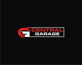 Logo Design Entry 2835442 submitted by alpha-dash to the contest for Central Garage run by russstringer