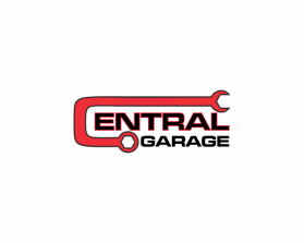 Logo Design Entry 2838702 submitted by Erfina to the contest for Central Garage run by russstringer