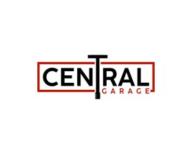 Logo Design Entry 2832939 submitted by donang to the contest for Central Garage run by russstringer
